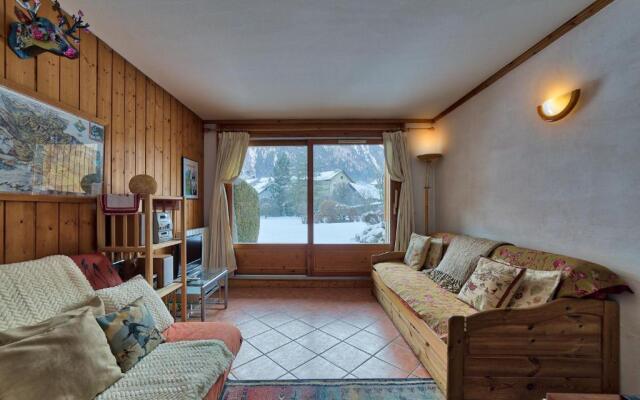 Petite Jardin: Residence Via des Traz B