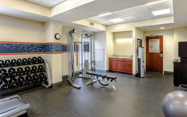 Hampton Inn Madison Huntsville Airport