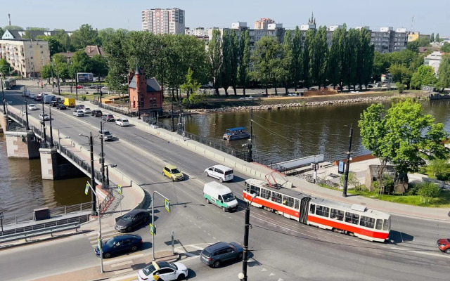 Апартаменты на улице Октябрьская 57