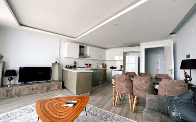 Gorgeous Residence in a Luxury Complex in Kyrenia