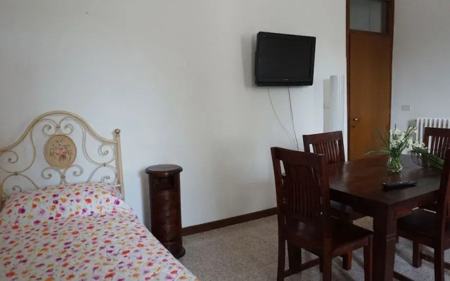 L'Abete Rosso Sul Po