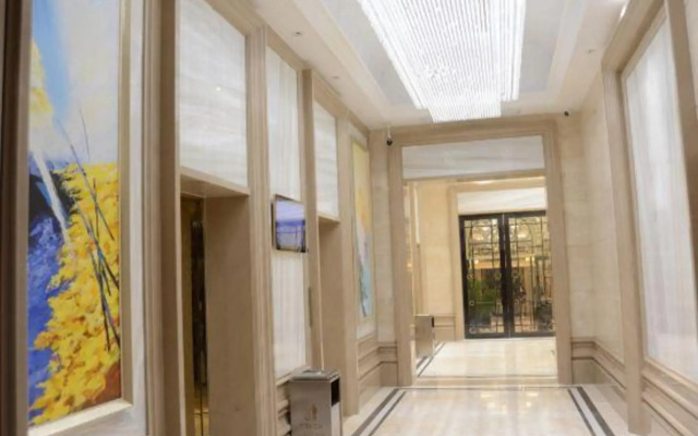 Fuan Exhibition Hotel