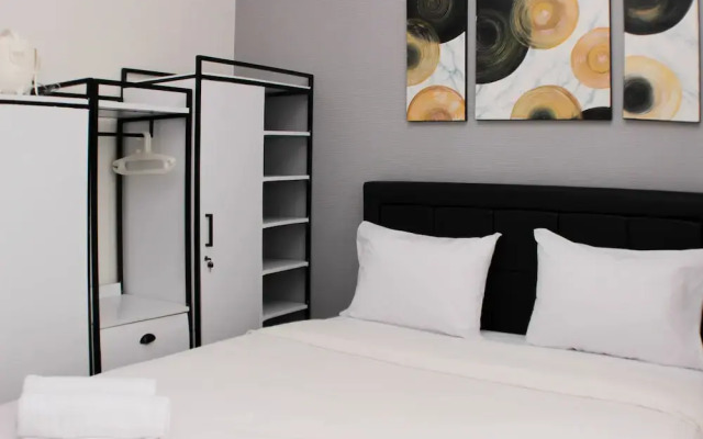 Cozy Stay And Tranquil Studio At Vasanta Innopark Apartment