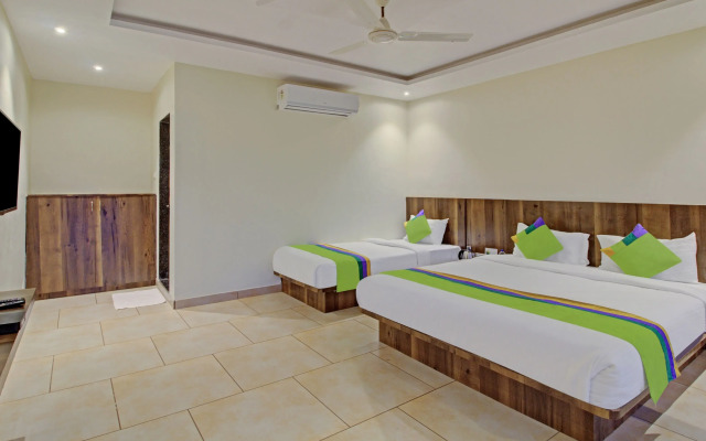 Nakshatra Cottages by Treebo