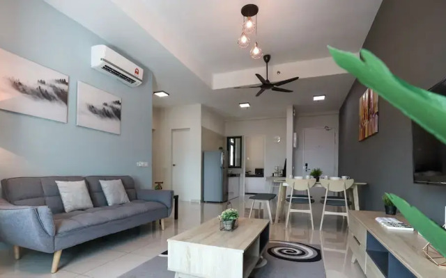 Ong Kim Wee Residence Melaka By I Housing