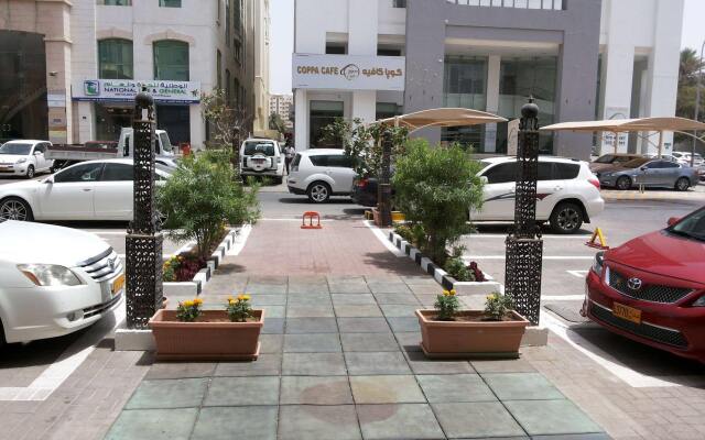 Dar Al Deyafa Hotel Apartment
