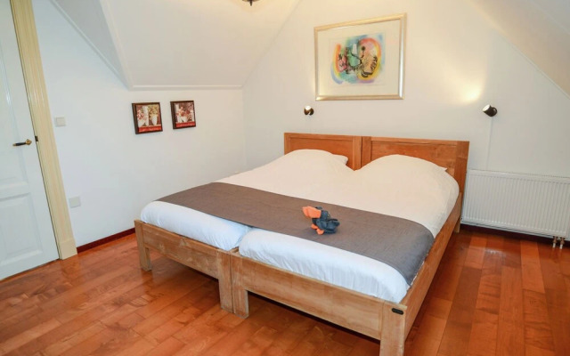 Peaceful Holiday Home in Texel with Terrace