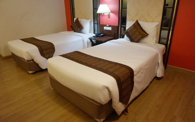 BP Chiang Mai City Hotel