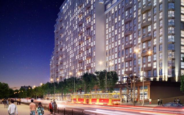 Апартаменты на улице Красная 176 литер 2