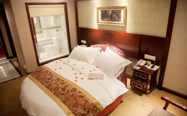 Vienna Hotel Shanghai Hongqiao Airport Caobao Road