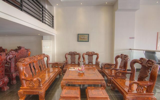 Le Grand Mekong Hotel