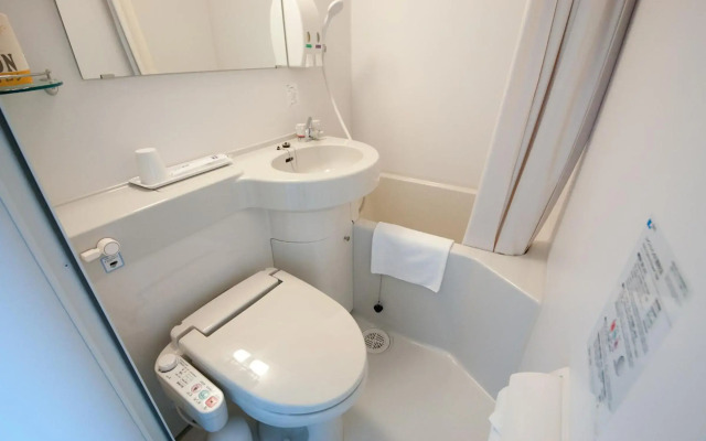 Super Hotel Kofu Showa Inter