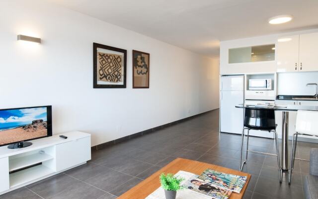 Beachfront Apart. Nasas Cn13 Las Burras