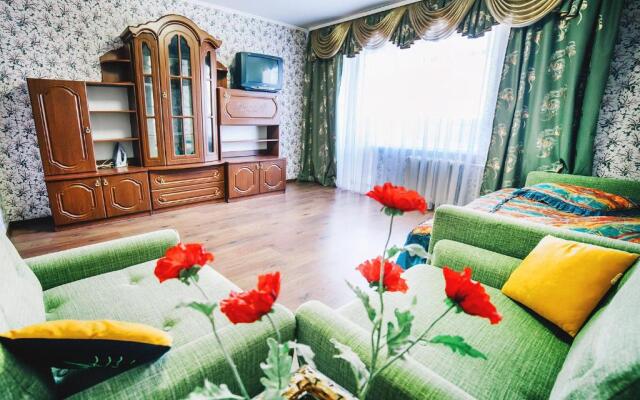 2-bedroom on Mykolaychuka street