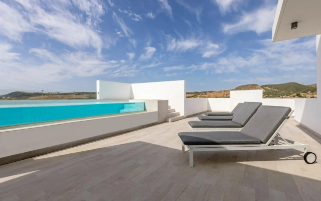 Al-1321 Estepona - Penthouse - Alcazaba Lagoon