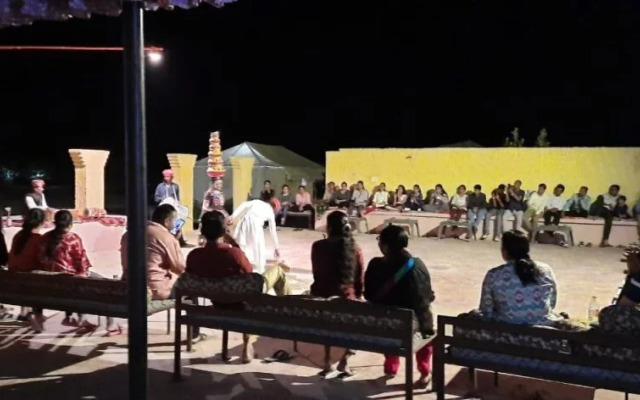 Royal Desert Safari Resort and Camp