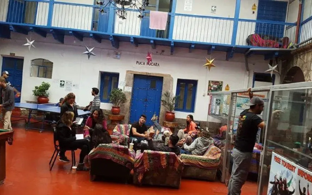 Hostel Backpacker Felix