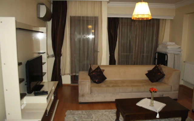 Istanbul Babil Apartments