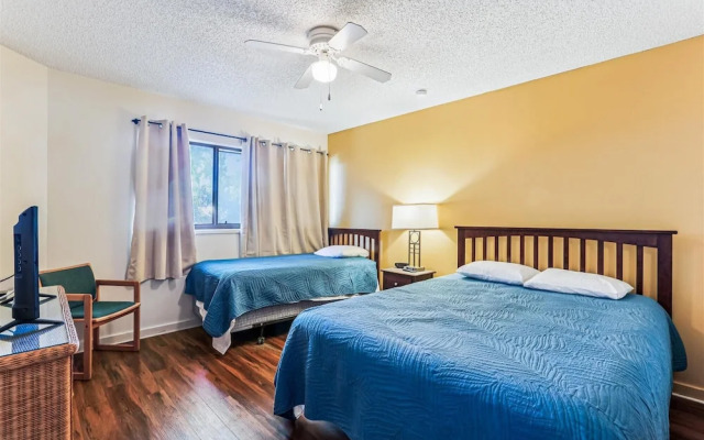 St. Augustine's Oceanfront Oasis: Hibiscus F102