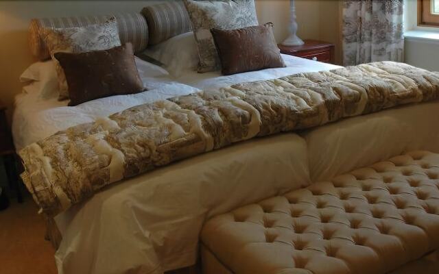 Lords of the Manor Boutique Hotel