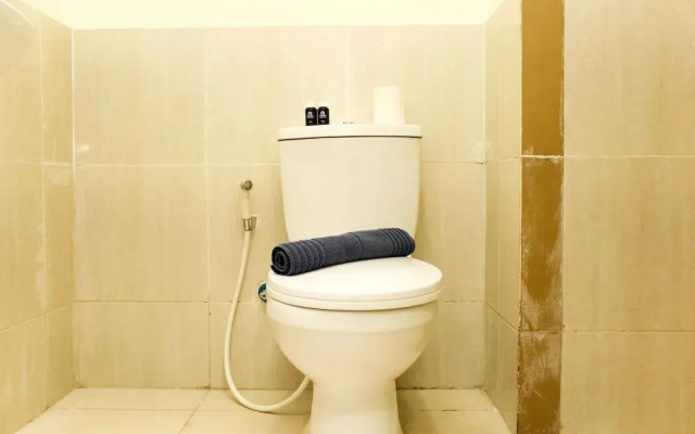 Luxurious And Comfy 2Br At Meikarta Apartment