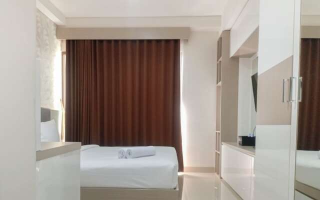 Nice Studio At Patraland Amarta Apartment