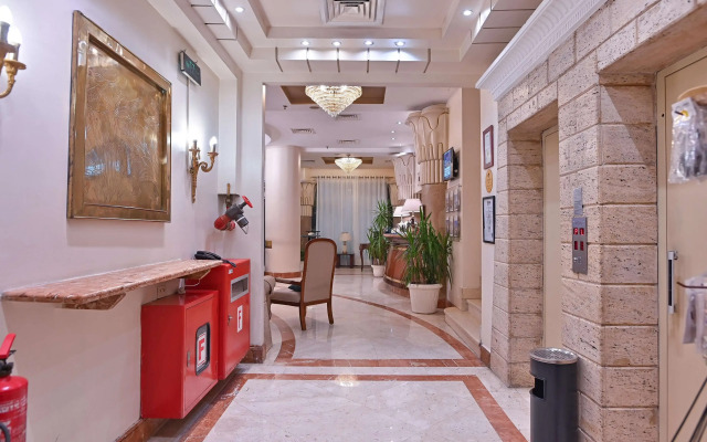 Swiss Inn Nile Hotel