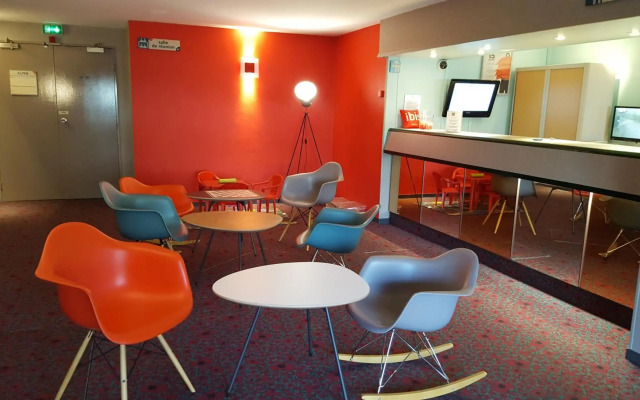 ibis Dieppe Val Druel