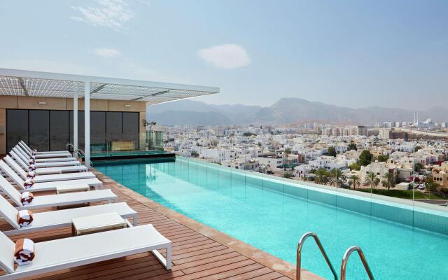 Hilton Garden Inn Muscat Al Khuwair Hotel