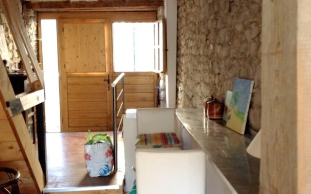 House With 2 Bedrooms in Puivert, With Enclosed Garden