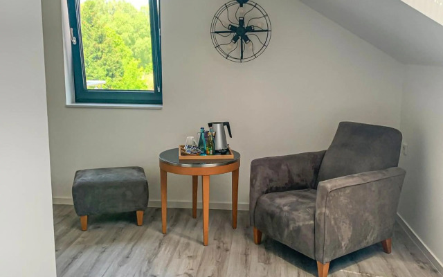 PRIMA Inn Unterkunft direkt uber der "Bar am Minimax"