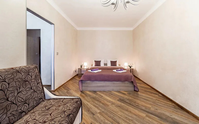 Апартаменты ЭС на ул. Сибгата Хакима д. 44