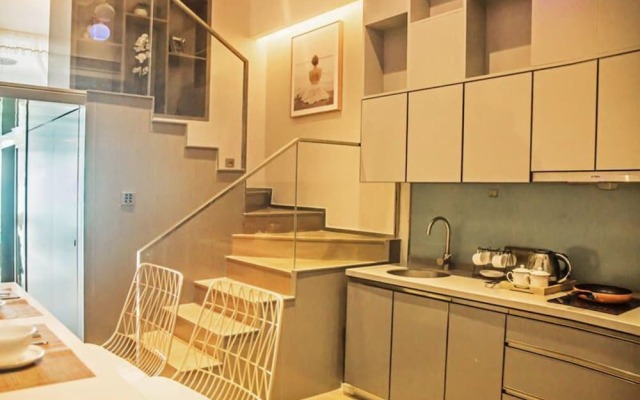 Hangzhou Zhujia Boutique Apartment