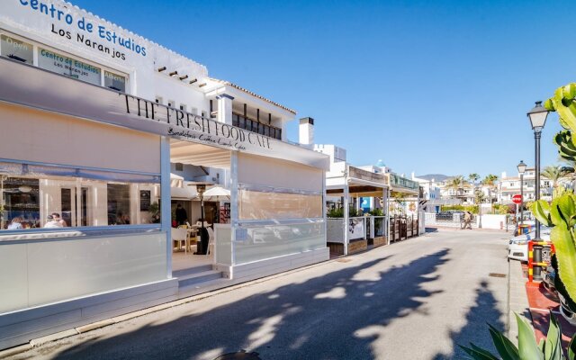 LNM- Modern 2 bedroom penthouse P.Banus