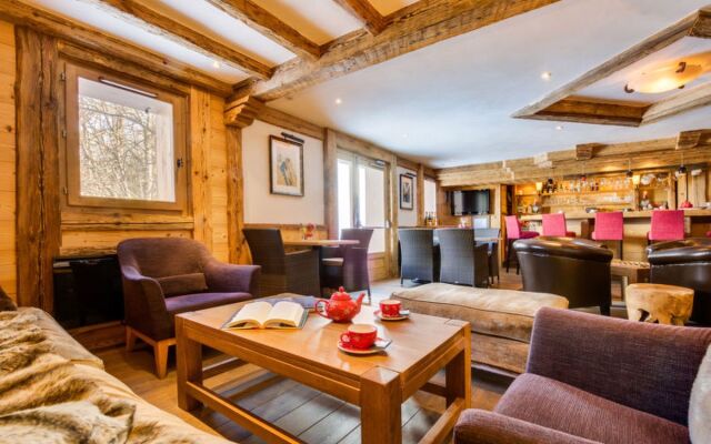 Cgh Résidence And Spa Le Ruitor