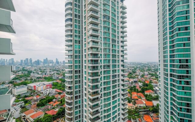 Luxurious 2BR Kemang Village Apartment