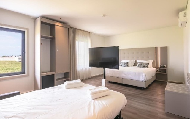 Oporto Airport & Business Hotel