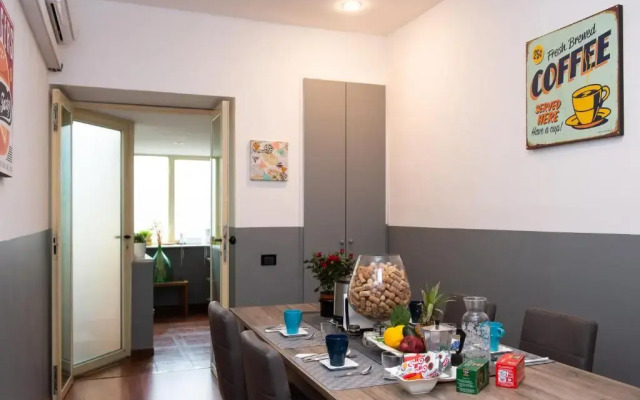 Flaminia 36 Luxury Home