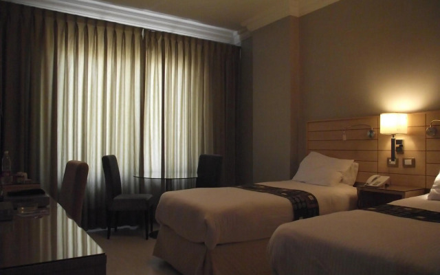 Crystal Suites
