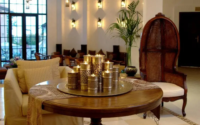 The Cliff Beach & Spa Resort