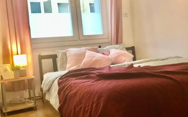 Nr.1 Perfect 3 bedrooms Near To Main Train Station