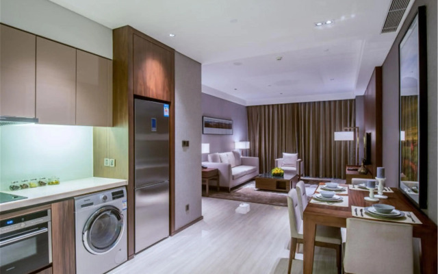 Oakwood Residence Damei Beijing