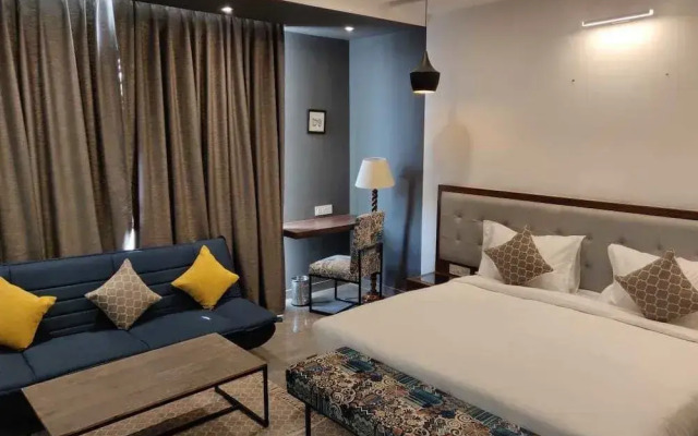 Jaipur Bagh by Saagasa Hotels