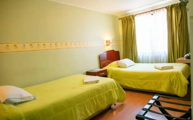Ayelen Apart Hotel