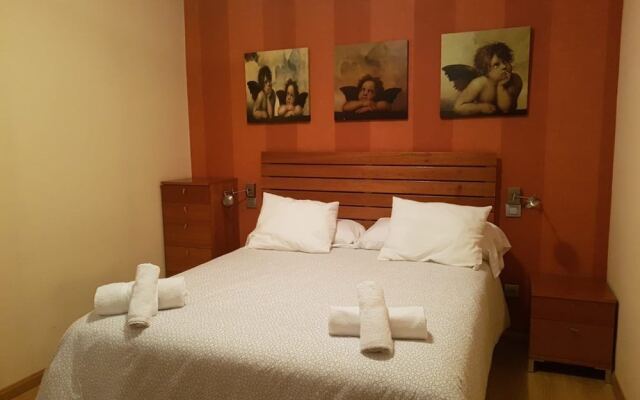 Apartamentos Dos Torres Barbol