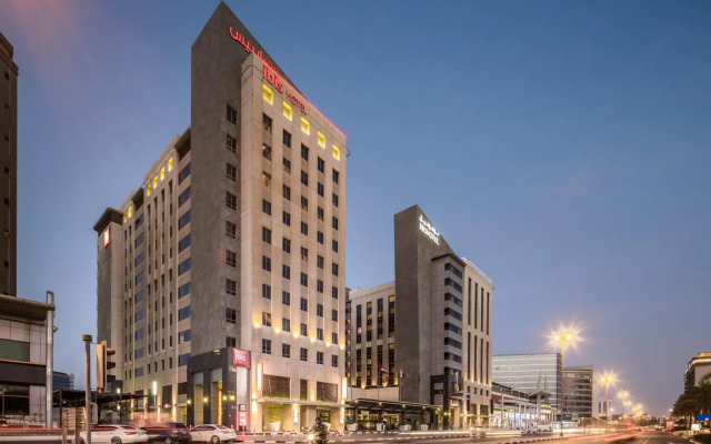 Hotel ibis Deira Creekside Dubai