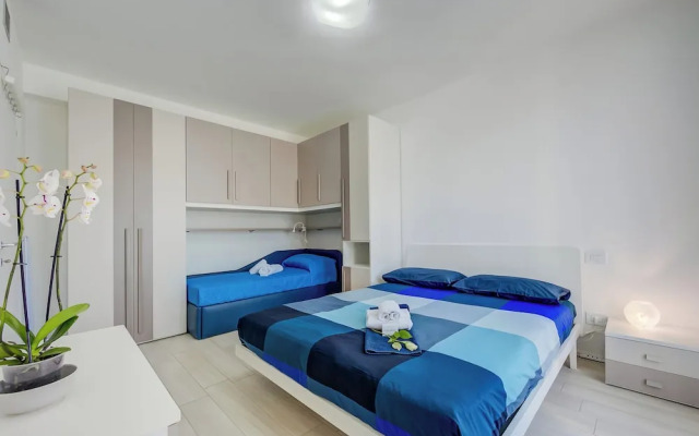 Una Meta Tra Gli Ulivi