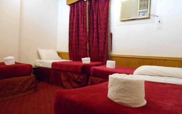 Seqayta Al Khalil 1 Hotel