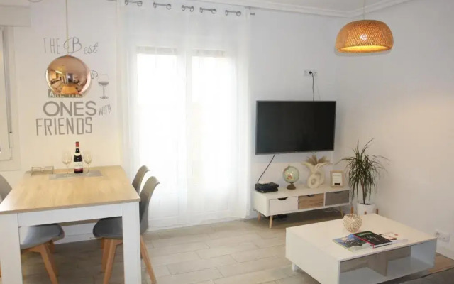 Apartamentos La Herradura PLaza