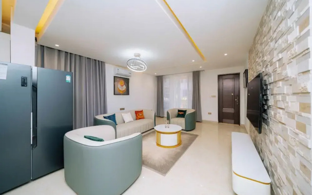 Royal Apartment